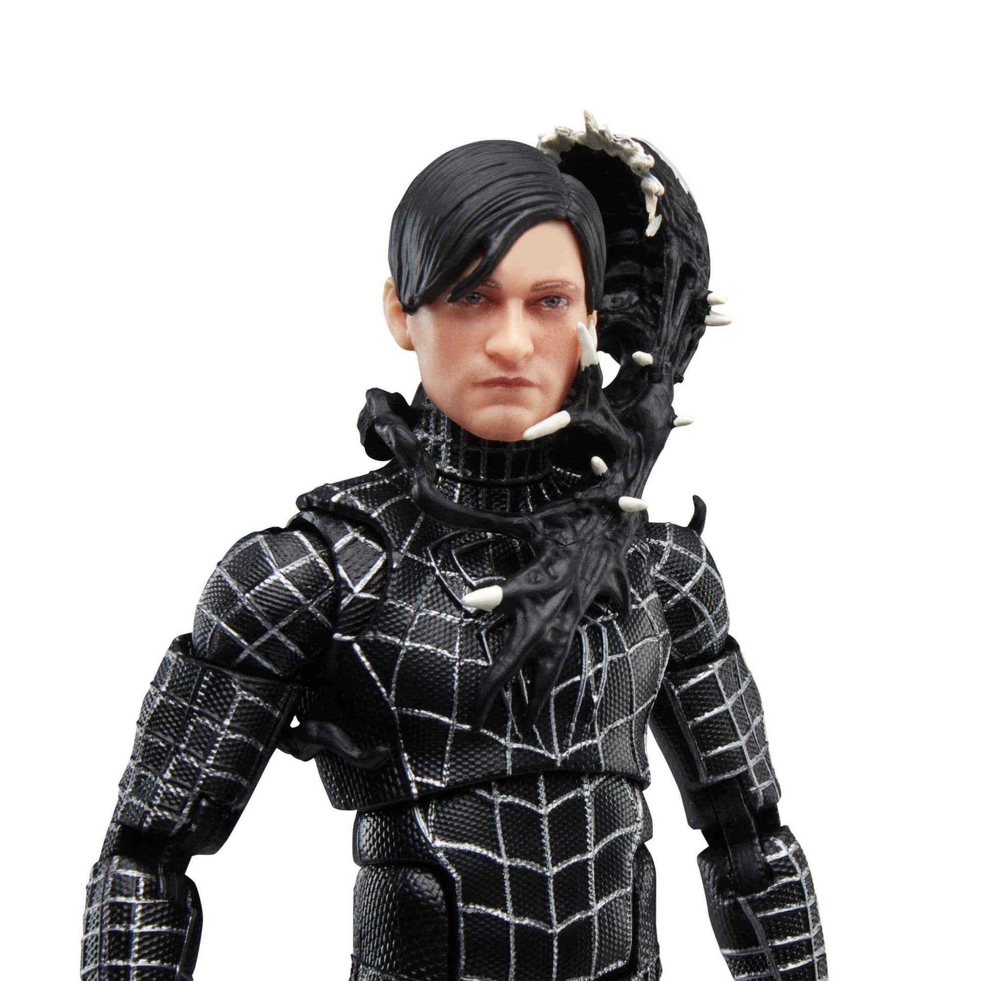 Marvel Legends Series Spider-Man Symbiote - Spider-Man 3