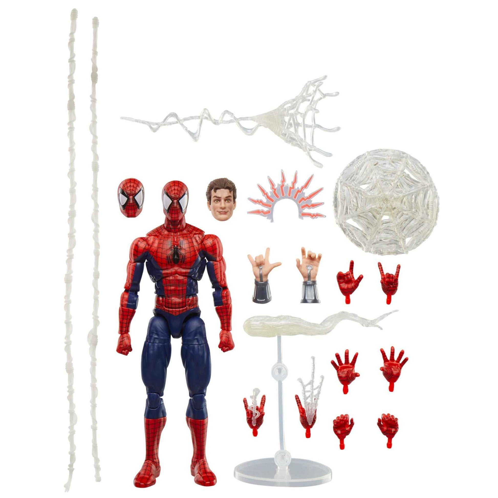 Marvel Legends - Maximum Series Spider-Man