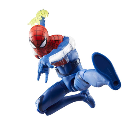 Marvel Legends Series Gamerverse Miles Morales Upgraded Suit Style