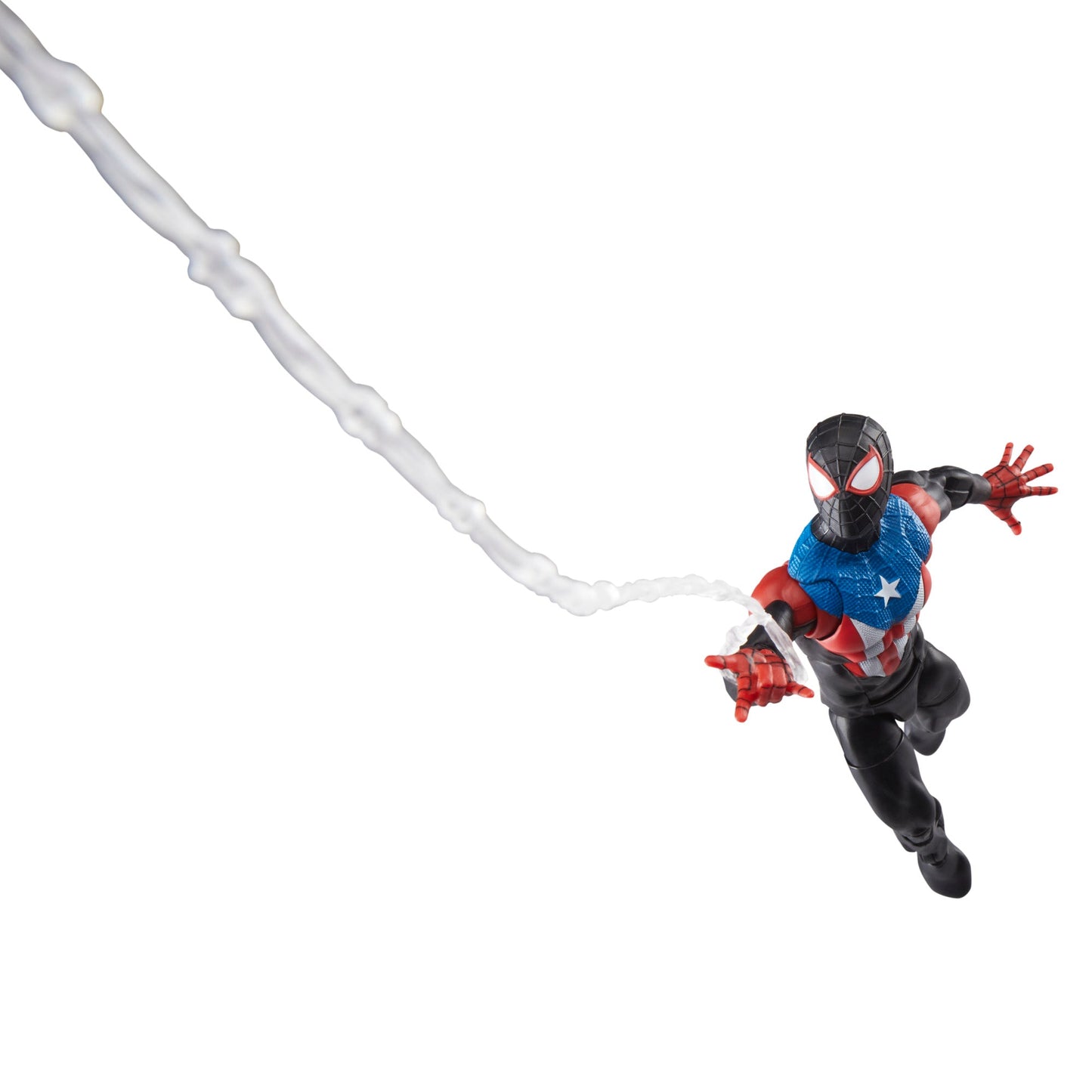 Marvel Legends Miles Morales Boricua Suit - Gamerverse Series Action Figure