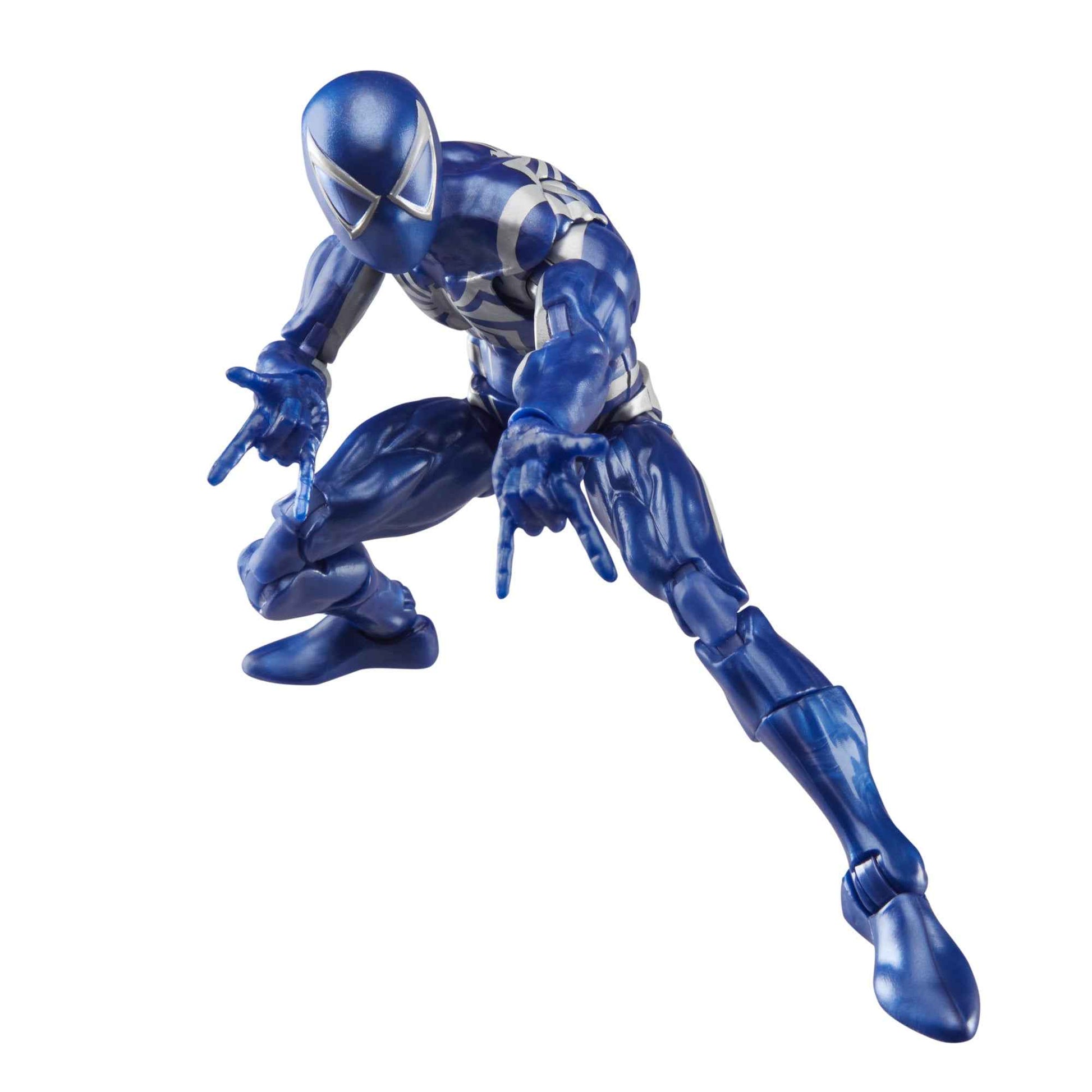 Marvel Legends Series Gamerverse Peter Parker Anti-Venom Suit Style