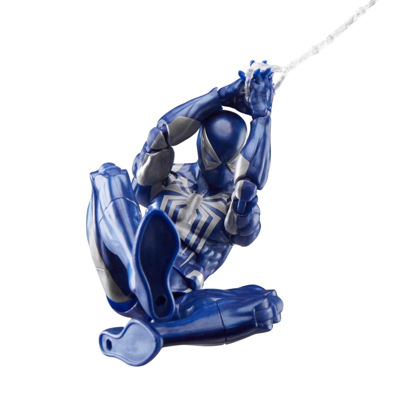 Marvel Legends Series Gamerverse Peter Parker Anti-Venom Suit Style