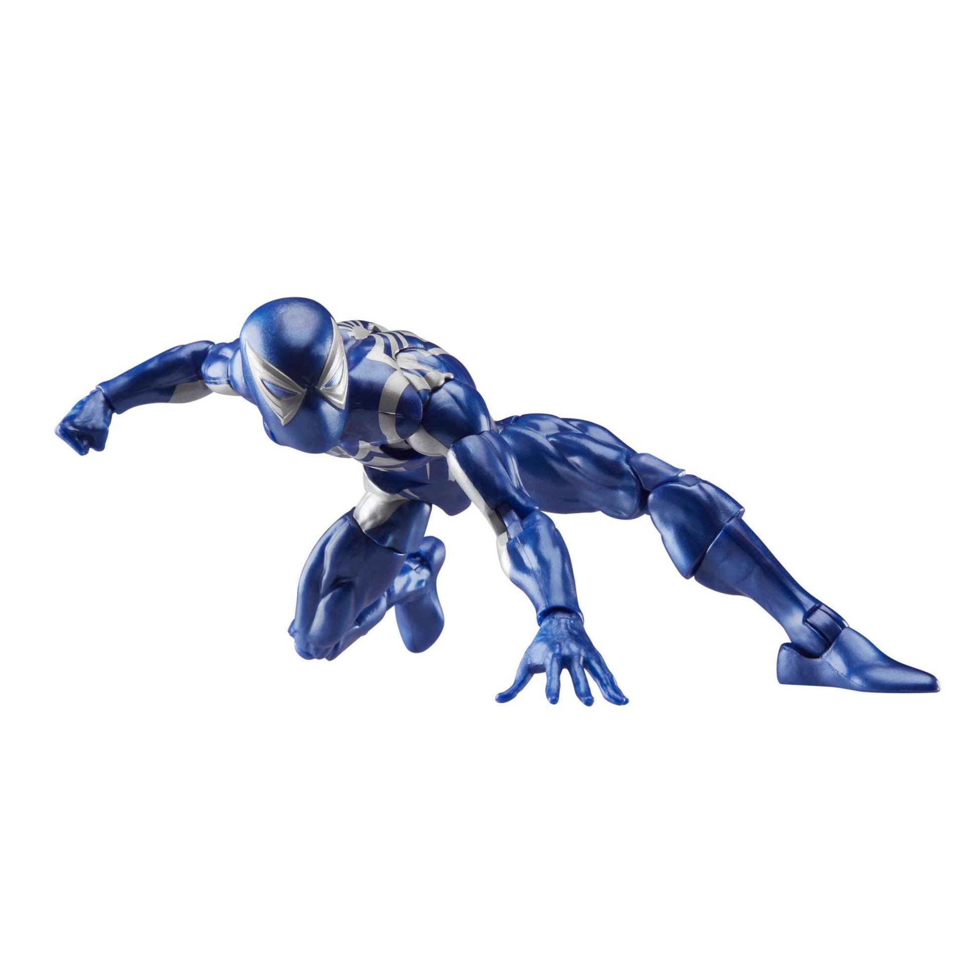 Marvel Legends Series Gamerverse Peter Parker Anti-Venom Suit Style