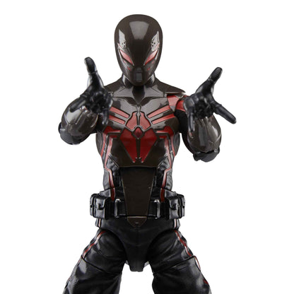 Marvel Legends Series Gamerverse Miles Morales Brooklyn 2099 Suit