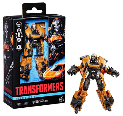 Transformers Age of Extinction KSI Widow - Studio Series Deluxe Class Concept Art