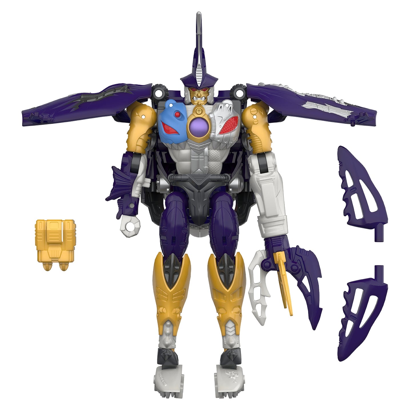 Transformers Age of the Primes Voyager Class Sky-Byte