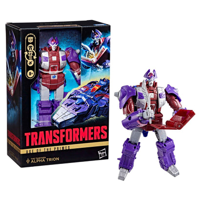 Transformers Alpha Trion - Age of the Primes The Thirteen Figurine