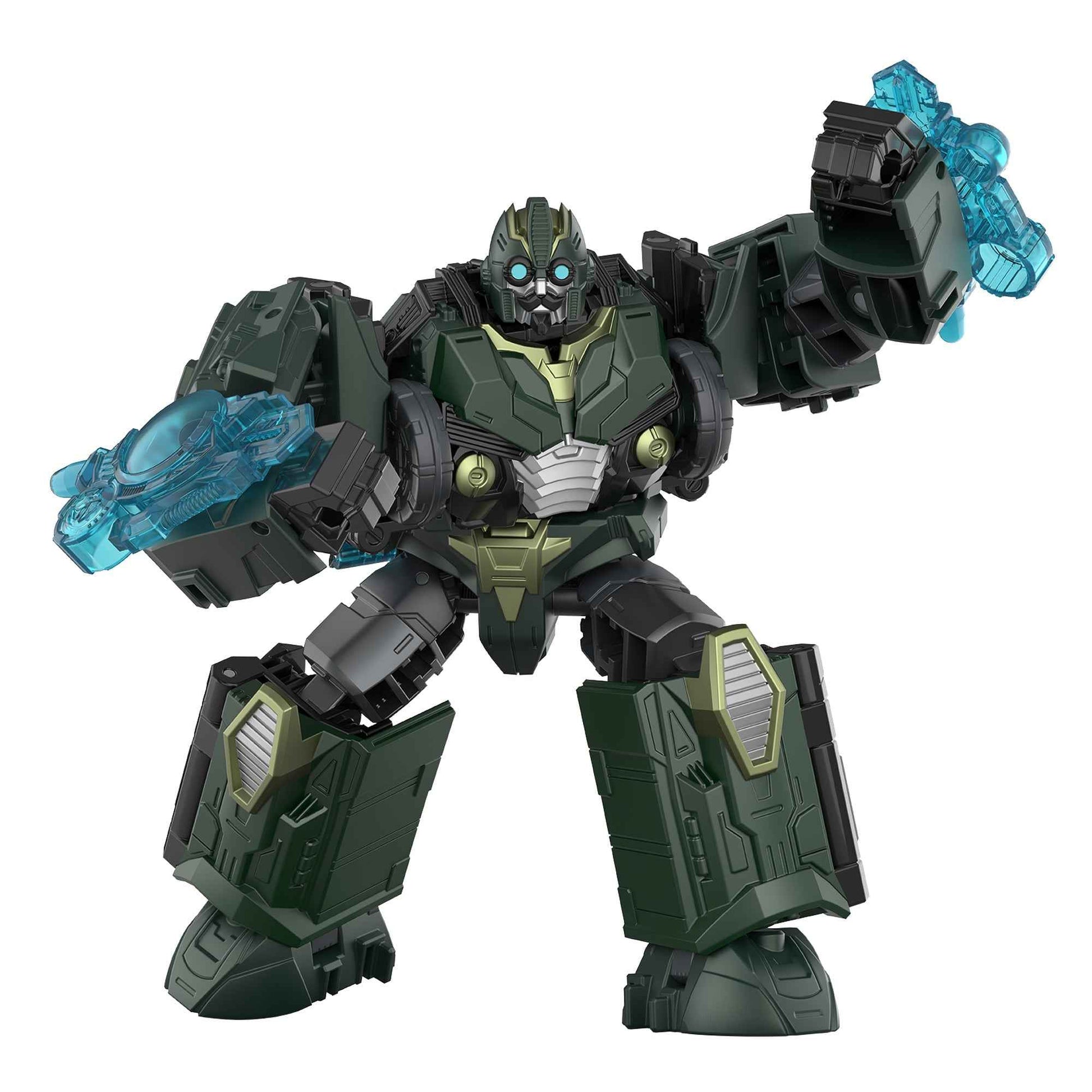 Transformers Age of the Primes Deluxe Class The Thirteen Alchemist Prime