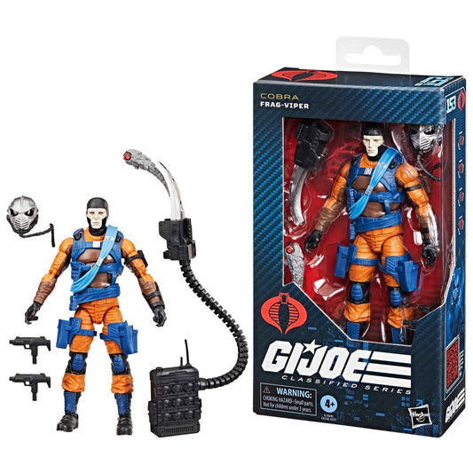 G.I. Joe Classified Series #153 Frag-Viper