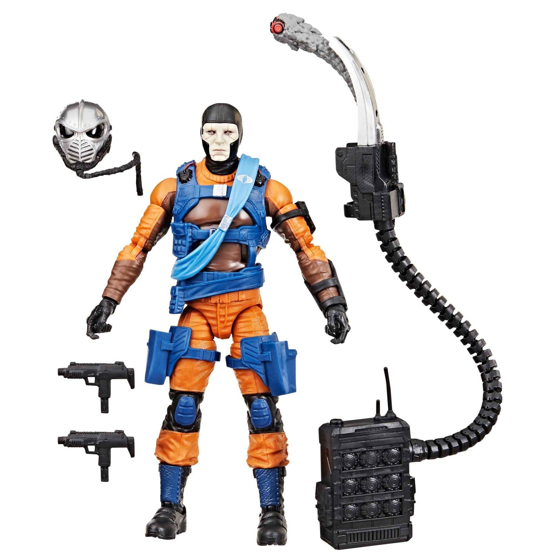 G.I. Joe Classified Series #153 Frag-Viper