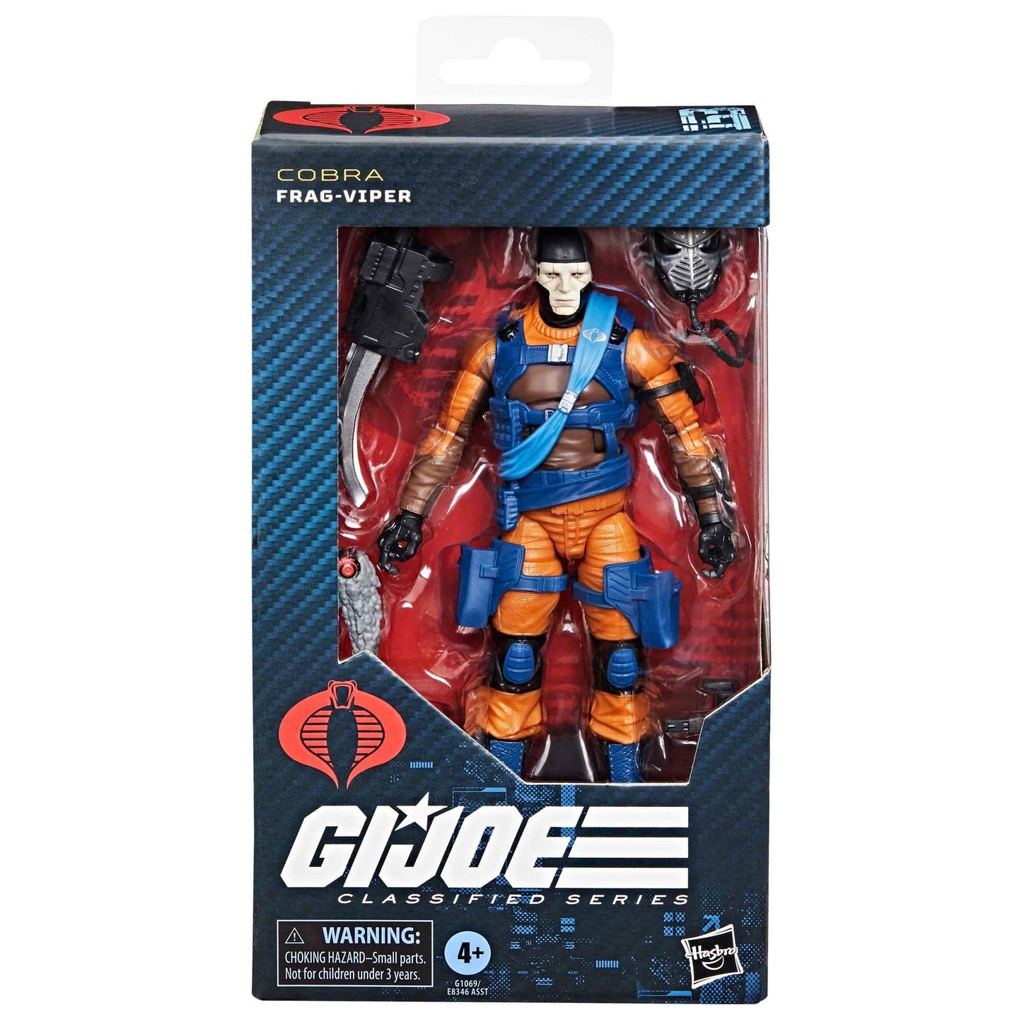G.I. Joe Classified Series #153 Frag-Viper