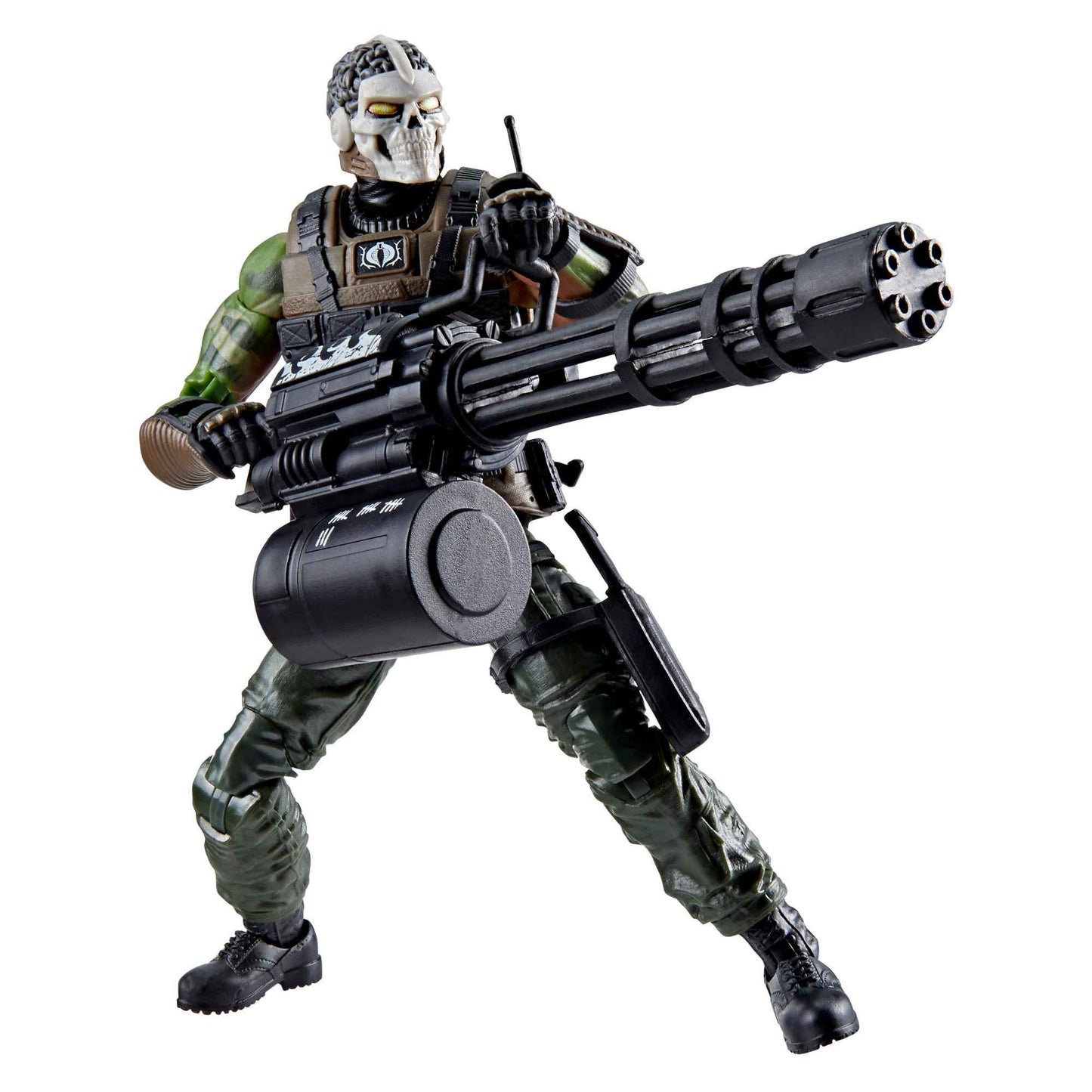 G.I. Joe Classified Series #176 Grim Viper