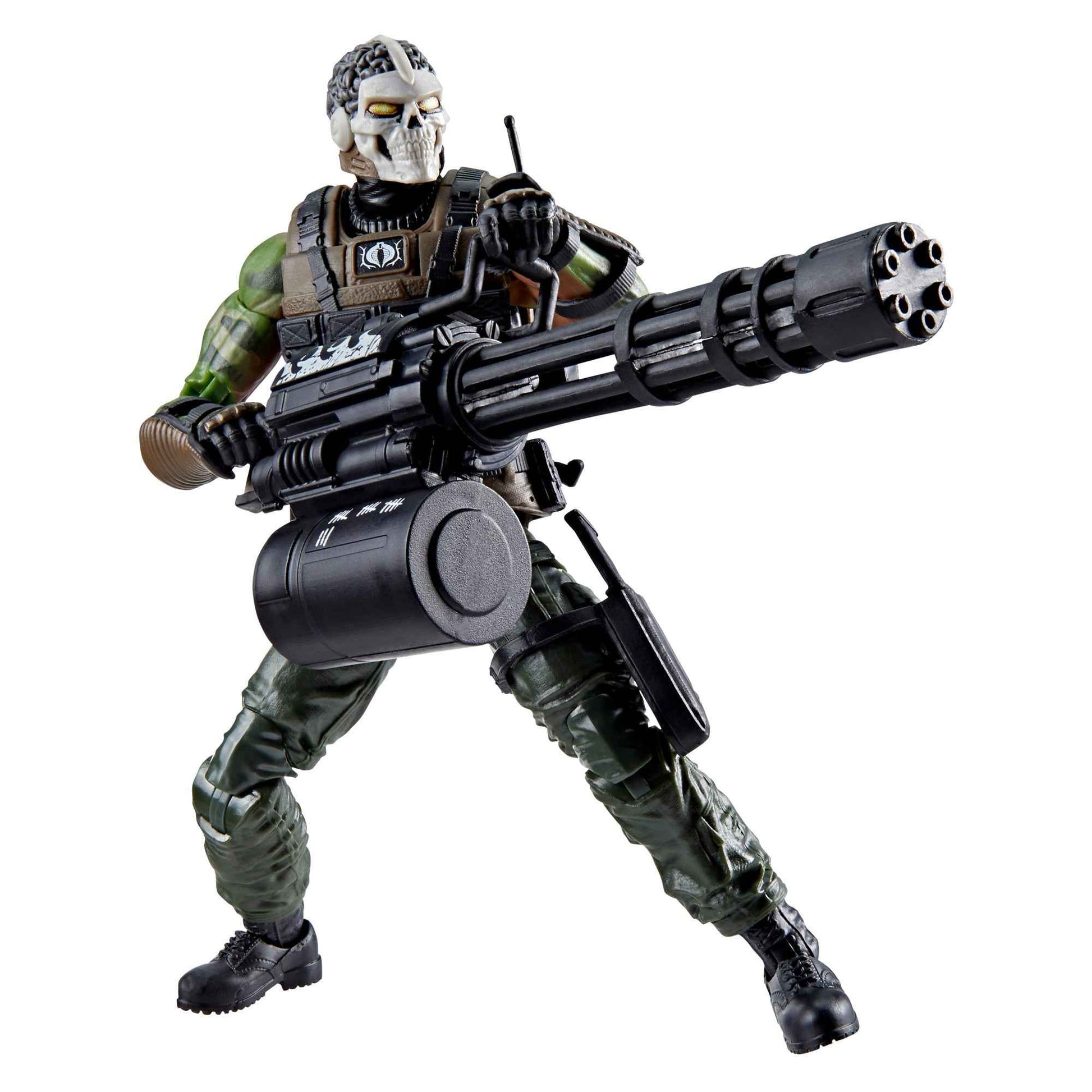 G.I. Joe Classified Series #176 Grim Viper