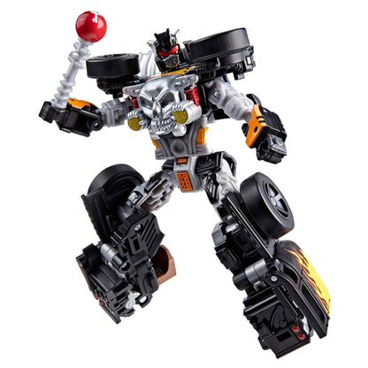 Transformers Hot Wheels Bone Shaker Collaboration - Exclusive Transformers Collectible