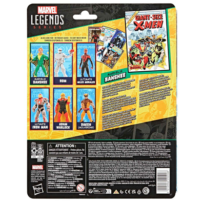 Marvel Legends Series Marvel's Banshee