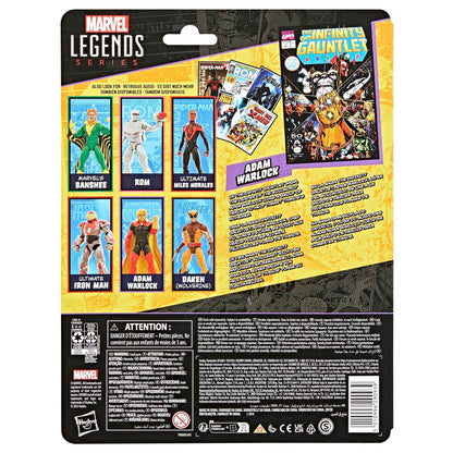Marvel Legends Series Adam Warlock