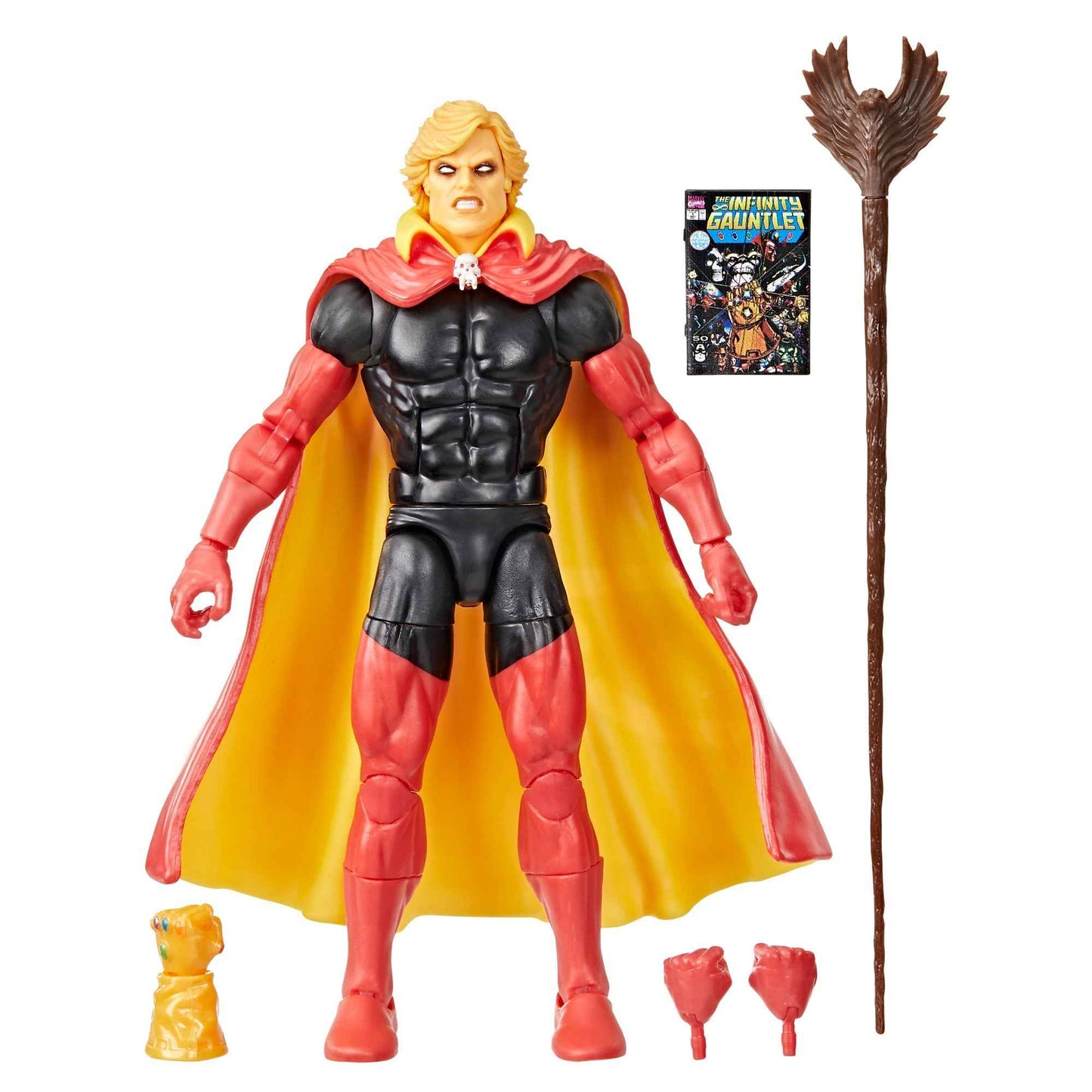 Marvel Legends Series Adam Warlock