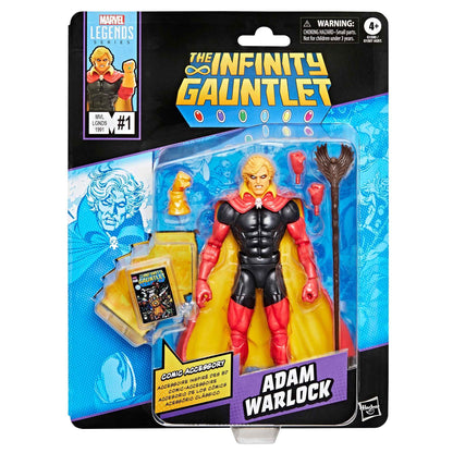 Marvel Legends Series Adam Warlock