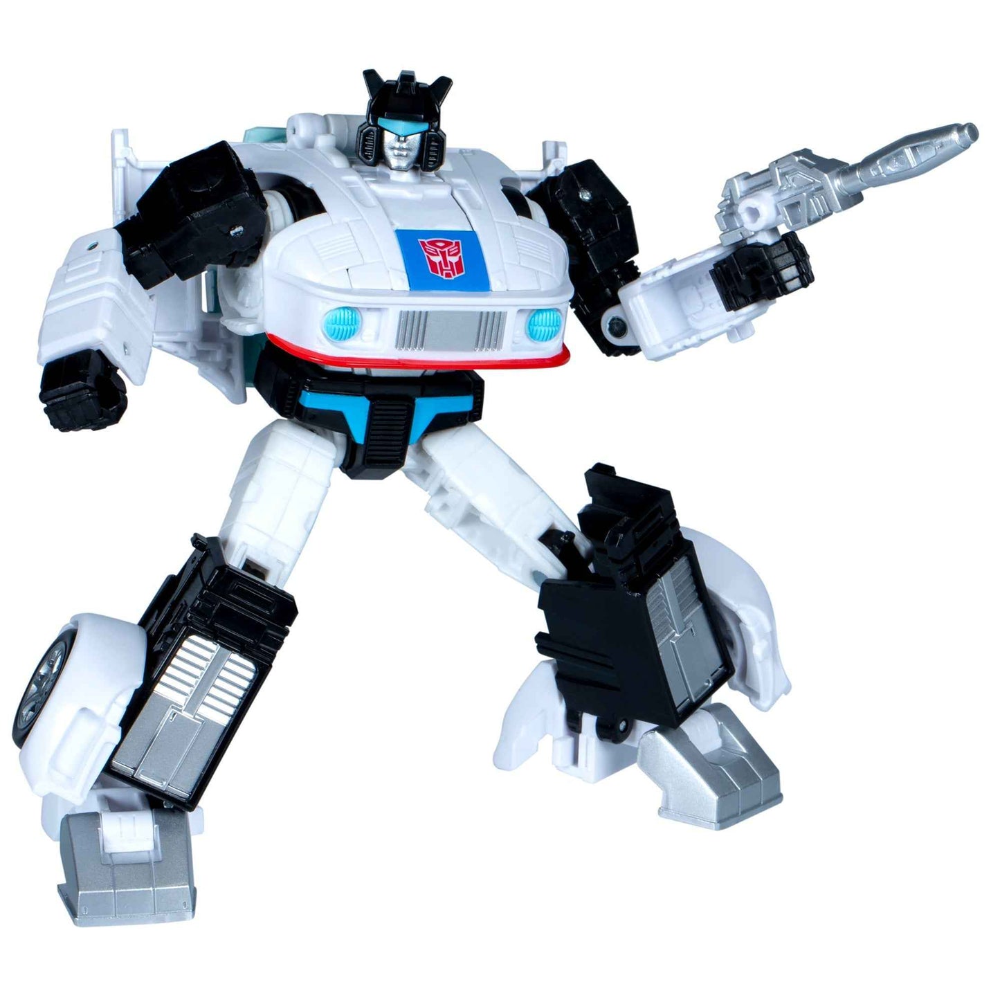 Transformers Studio Series Deluxe Class The Movie Autobot Jazz