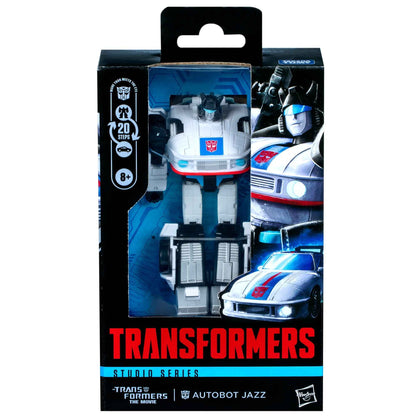 Transformers Studio Series Deluxe Class The Movie Autobot Jazz