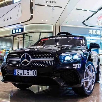 Mercedes Benz Kids Ride On Car