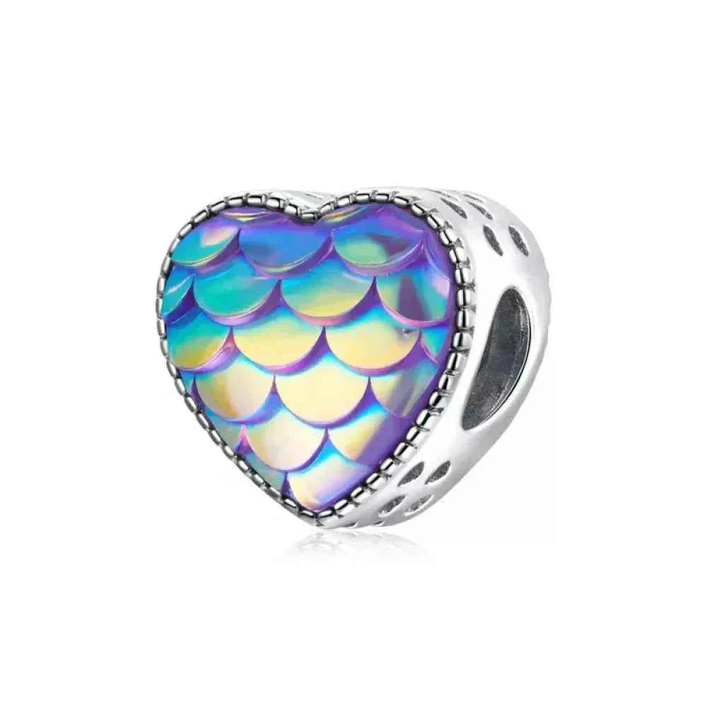 Dazzle in Elegance with 925 Sterling Silver CZ Beads for Bracelets & Bangles