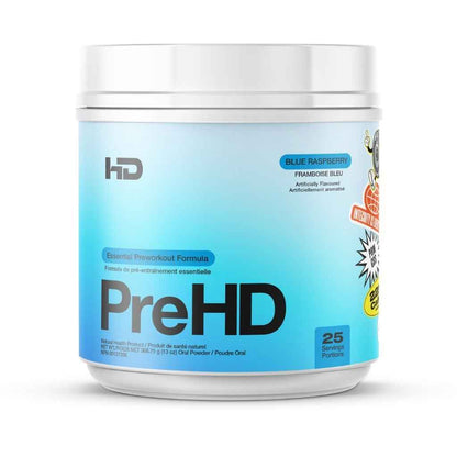 HD Muscle PreHD ESSENTIAL, 25 Servings