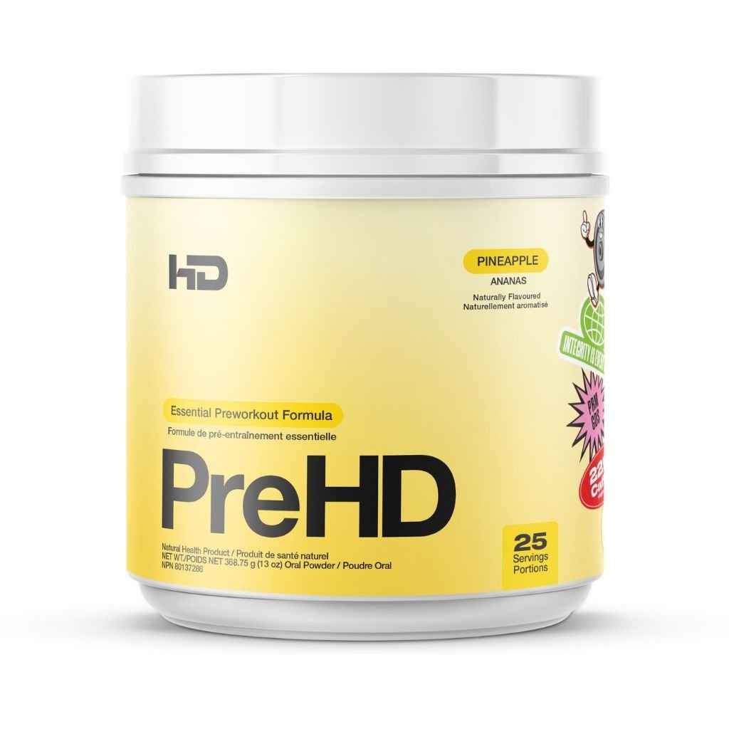 HD Muscle PreHD ESSENTIAL, 25 Servings