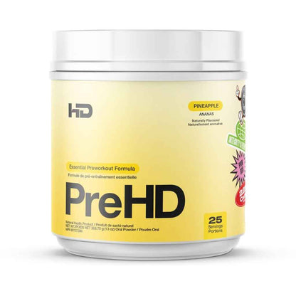 HD Muscle PreHD ESSENTIAL, 25 Servings