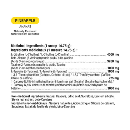HD Muscle PreHD ESSENTIAL, 25 Servings