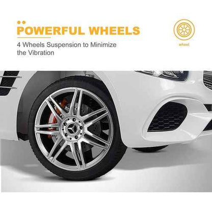 Mercedes Benz Kids Ride On Car
