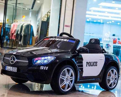 Mercedes Benz Kids Ride On Car