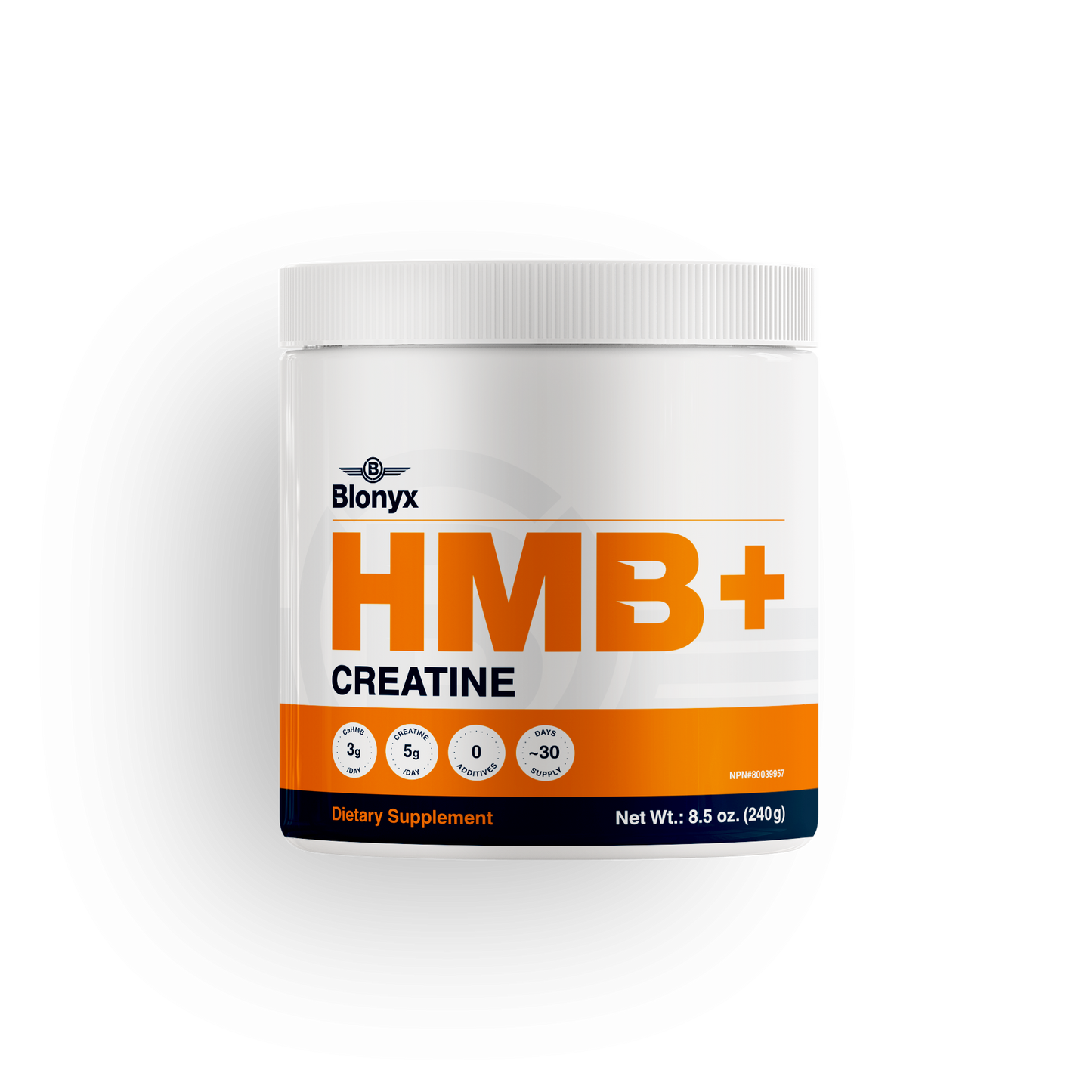 Blonyx HMB+ Creatine