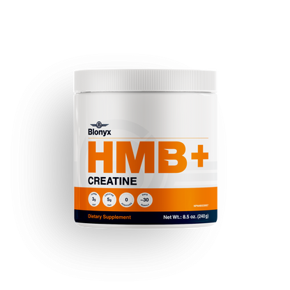 Blonyx HMB+ Creatine