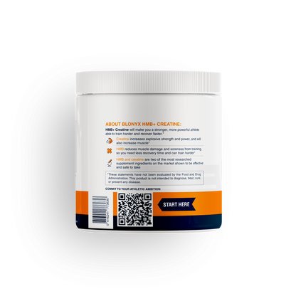 Blonyx HMB+ Creatine