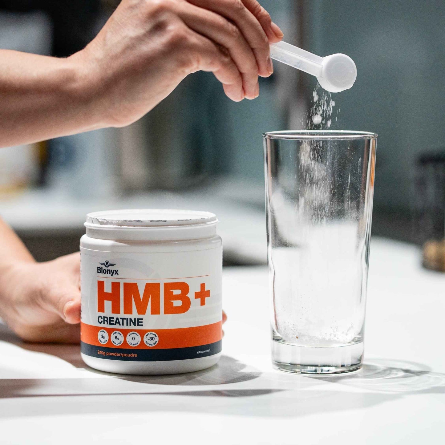 Blonyx HMB+ Creatine