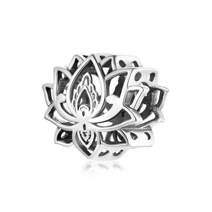 Dazzle in Elegance with 925 Sterling Silver CZ Beads for Bracelets & Bangles