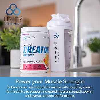 Unity Supplements Creatine