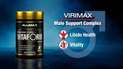 ALLMAX Vitaform Multivitamin For Men