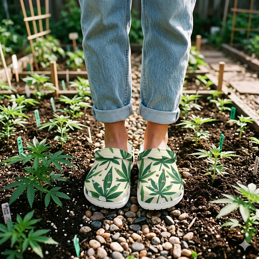 Grass Clogs Unisex - Comfortable and Versatile Footwear