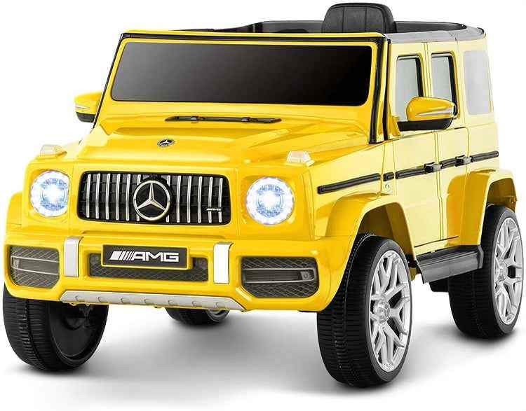 2026 Mercedes Benz G63 AMG Kids Ride On Car with Remote Control