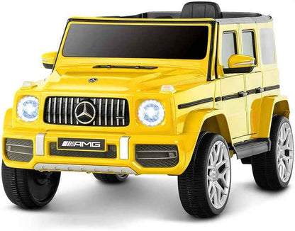 2026 Mercedes Benz G63 AMG Kids Ride On Car with Remote Control
