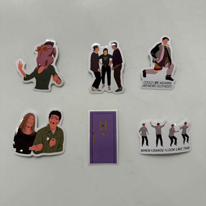 Friends Stickers