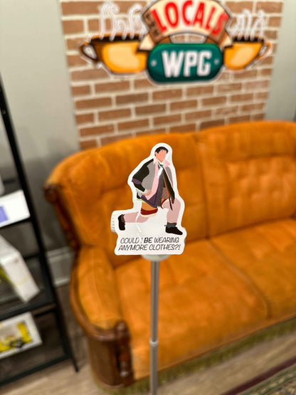 Friends Stickers