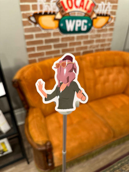 Friends Stickers
