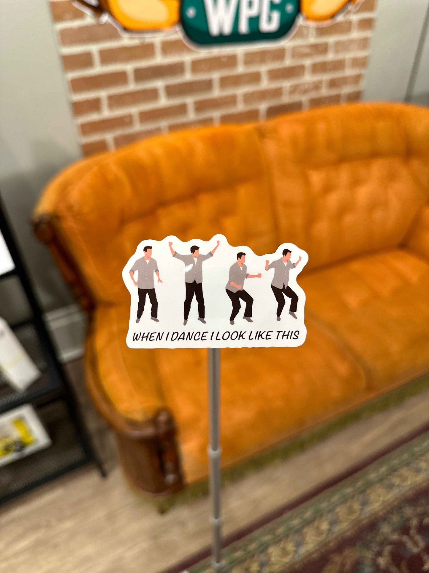 Friends Stickers
