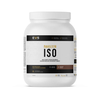 ISO Protein