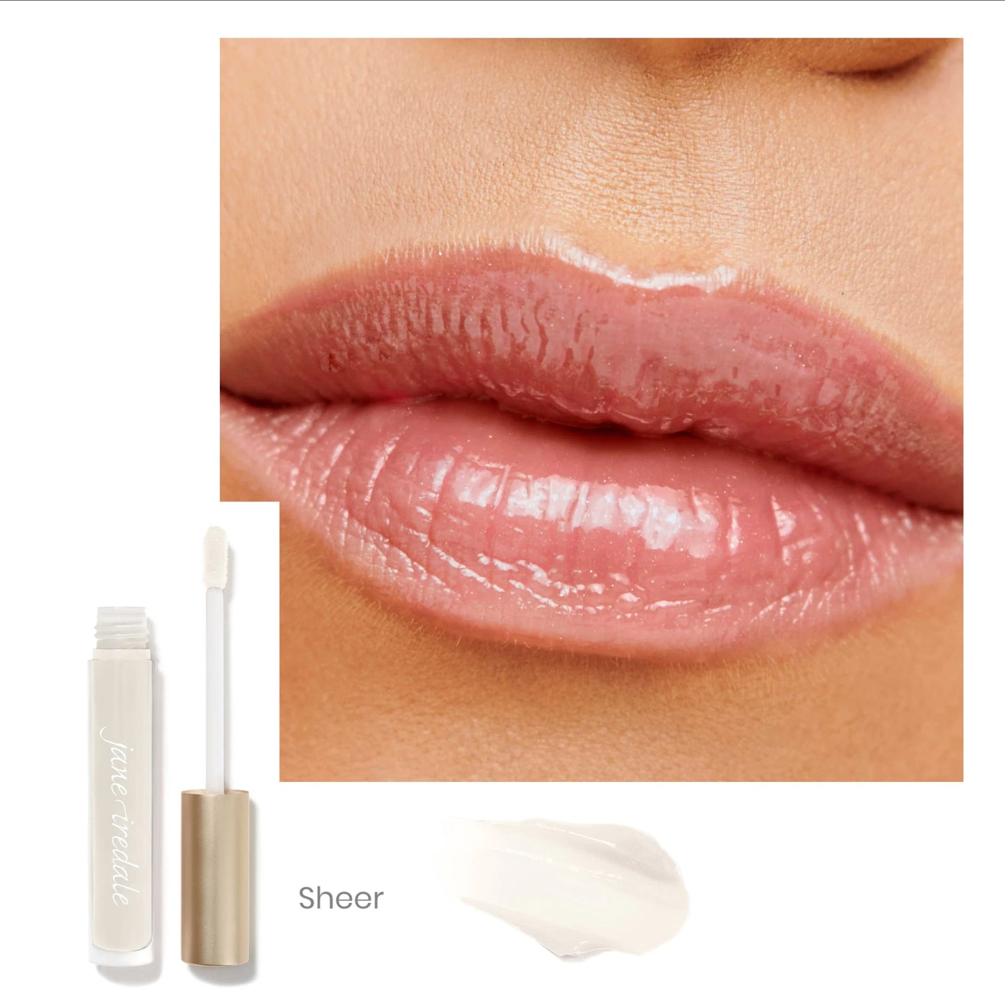 Jane Iredale HydroPure Hyaluronic Lip Gloss
