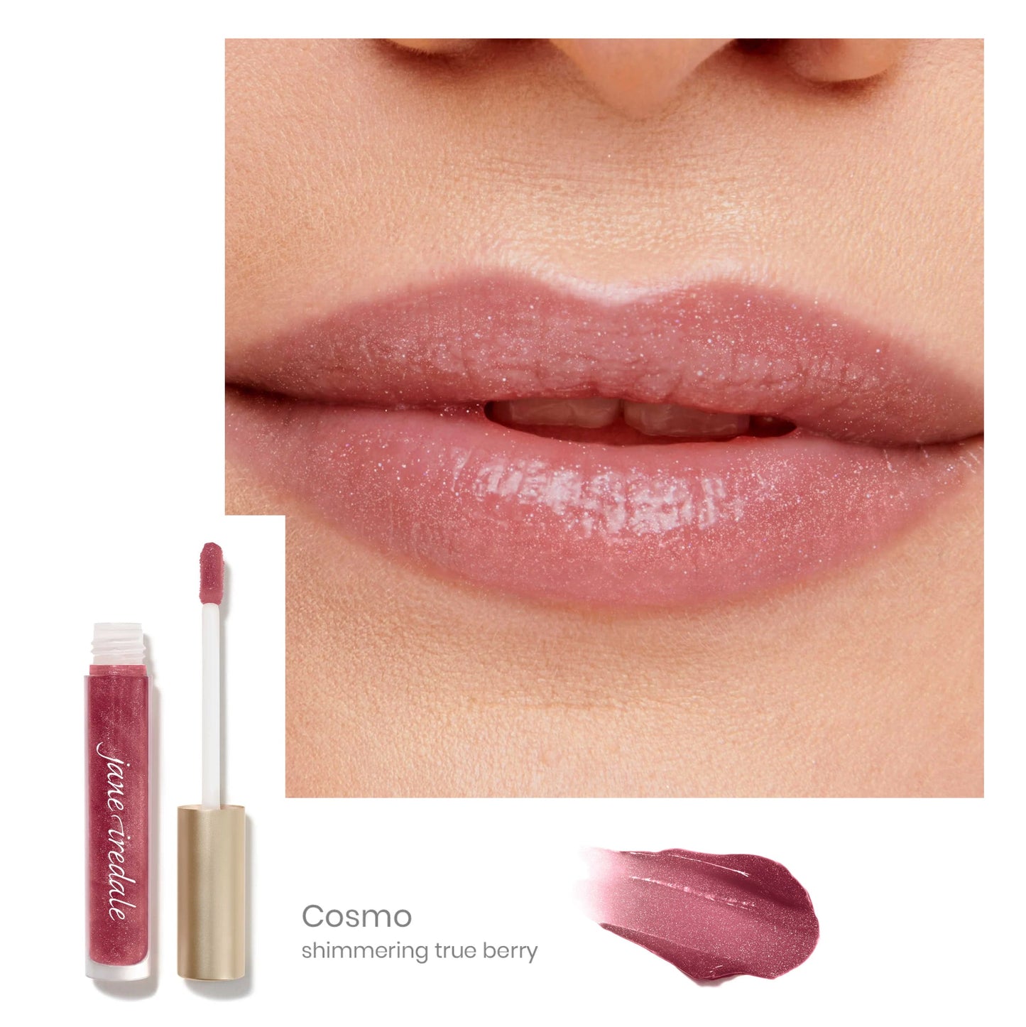Jane Iredale HydroPure Hyaluronic Lip Gloss