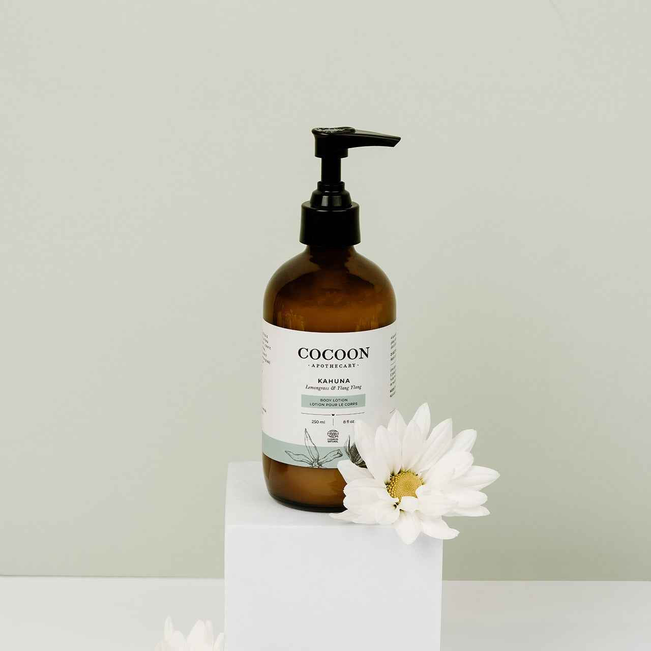 Kahuna Body Lotion - Lemongrass Ylang